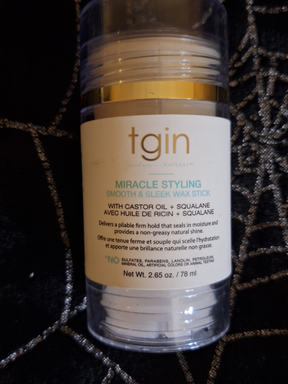 TGIN Miracle Styling Smooth & Sleek Wax Stick
